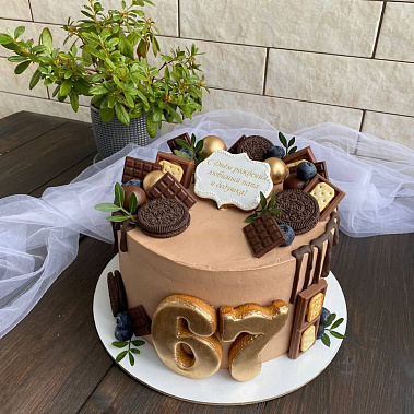 «Печенье в шоколаде» купить - cаранск.сладкоежкин.рф