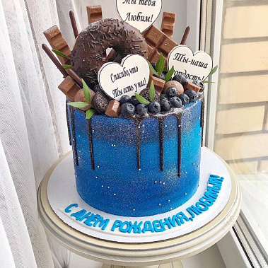 «Лазуритовый вихрь» купить - cаранск.сладкоежкин.рф