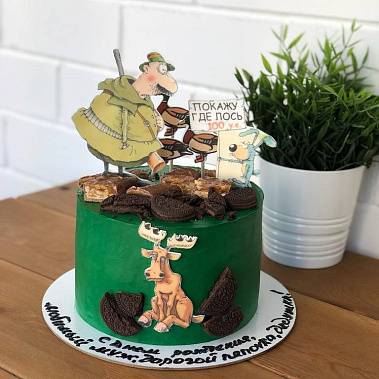 «Лесной охотник» купить - cаранск.сладкоежкин.рф