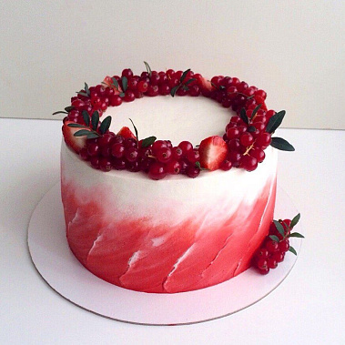 Торт "Два цвета" купить - cаранск.сладкоежкин.рф