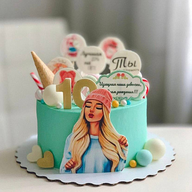 «Красавица-сладкоежка» купить - cаранск.сладкоежкин.рф