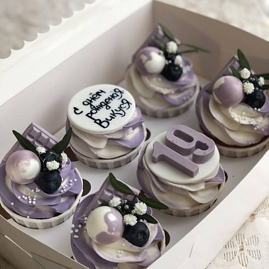 «Фиалковый микс» купить - cаранск.сладкоежкин.рф