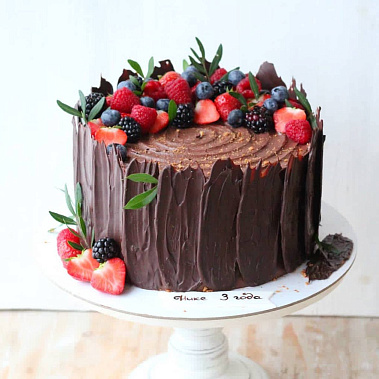 «Деревянная свадьба» купить - cаранск.сладкоежкин.рф