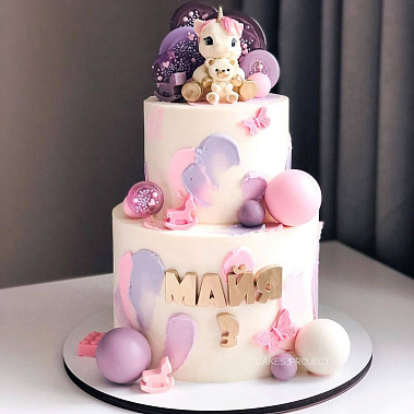 Торт "Игрушки" купить - cаранск.сладкоежкин.рф