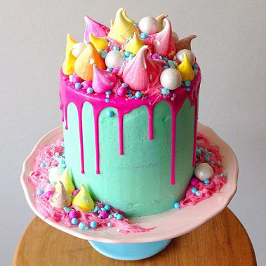 Торт впечатляющий купить - cаранск.сладкоежкин.рф