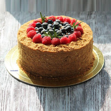 Медовик весна купить - cаранск.сладкоежкин.рф