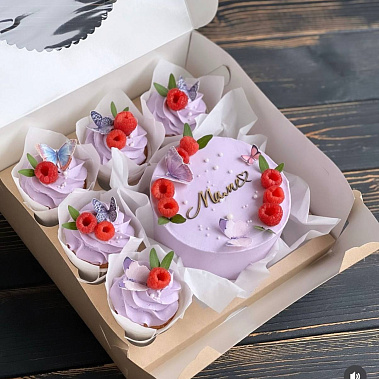 «Сиреневый поцелуй» купить - cаранск.сладкоежкин.рф