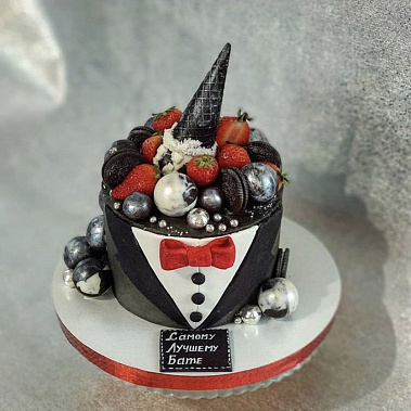 Торт "Любимому бате" купить - cаранск.сладкоежкин.рф