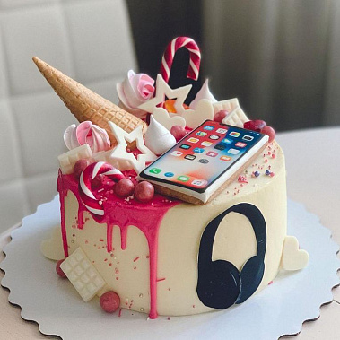 "Музыка в розовых тонах" купить - cаранск.сладкоежкин.рф