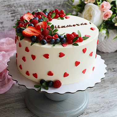 Торт "Мамочке" купить - cаранск.сладкоежкин.рф