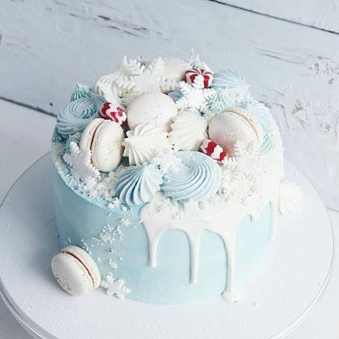 «Зимняя радость» купить - cаранск.сладкоежкин.рф