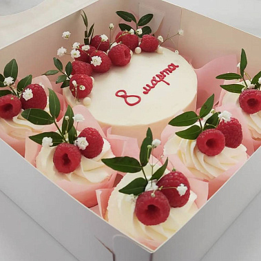 Ягодная нежность купить - cаранск.сладкоежкин.рф