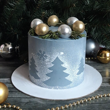 Торт "Иней" купить - cаранск.сладкоежкин.рф