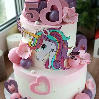 «Единорожья мечта» купить - cаранск.сладкоежкин.рф