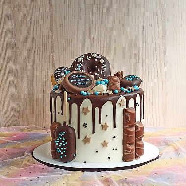 «Шоколадный рай» купить - cаранск.сладкоежкин.рф