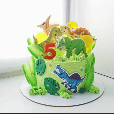 "Дино вечеринка" купить - cаранск.сладкоежкин.рф