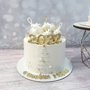 «Новогодний шар» купить - cаранск.сладкоежкин.рф