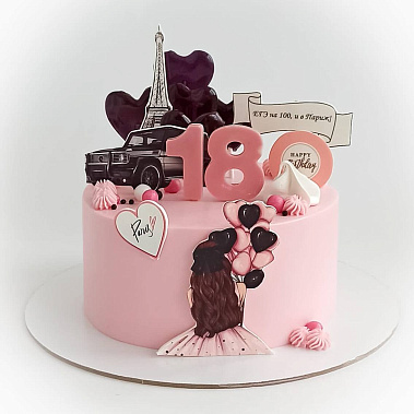 "Мечты сбываются" купить - cаранск.сладкоежкин.рф