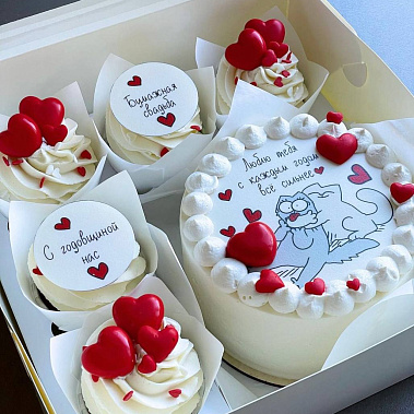 "Сильная любовь" купить - cаранск.сладкоежкин.рф