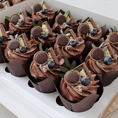 «Коричневый бархат» купить - cаранск.сладкоежкин.рф