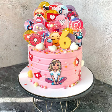 "Блогерка" купить - cаранск.сладкоежкин.рф