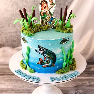 «Рыболовный сюрприз» купить - cаранск.сладкоежкин.рф