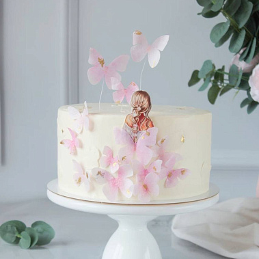 "Сладкие бабочки" купить - cаранск.сладкоежкин.рф