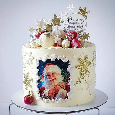 «Зимний волшебник» купить - cаранск.сладкоежкин.рф