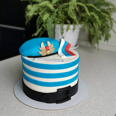 Торт «Моряк» купить - cаранск.сладкоежкин.рф