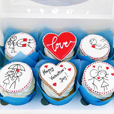 «Сердечный магнит» купить - cаранск.сладкоежкин.рф